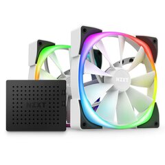 Nzxt HF-2814C-DW цена и информация | Компьютерные вентиляторы | 220.lv