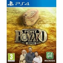 Видеоигры PlayStation 4 Microids Fort Boyard 2022 цена и информация | Компьютерные игры | 220.lv