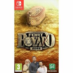 Fort Boyard 2022 Switch spēle cena un informācija | Datorspēles | 220.lv