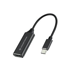 USB Centrmezgls Conceptronic ABBY03B цена и информация | Адаптеры и USB разветвители | 220.lv