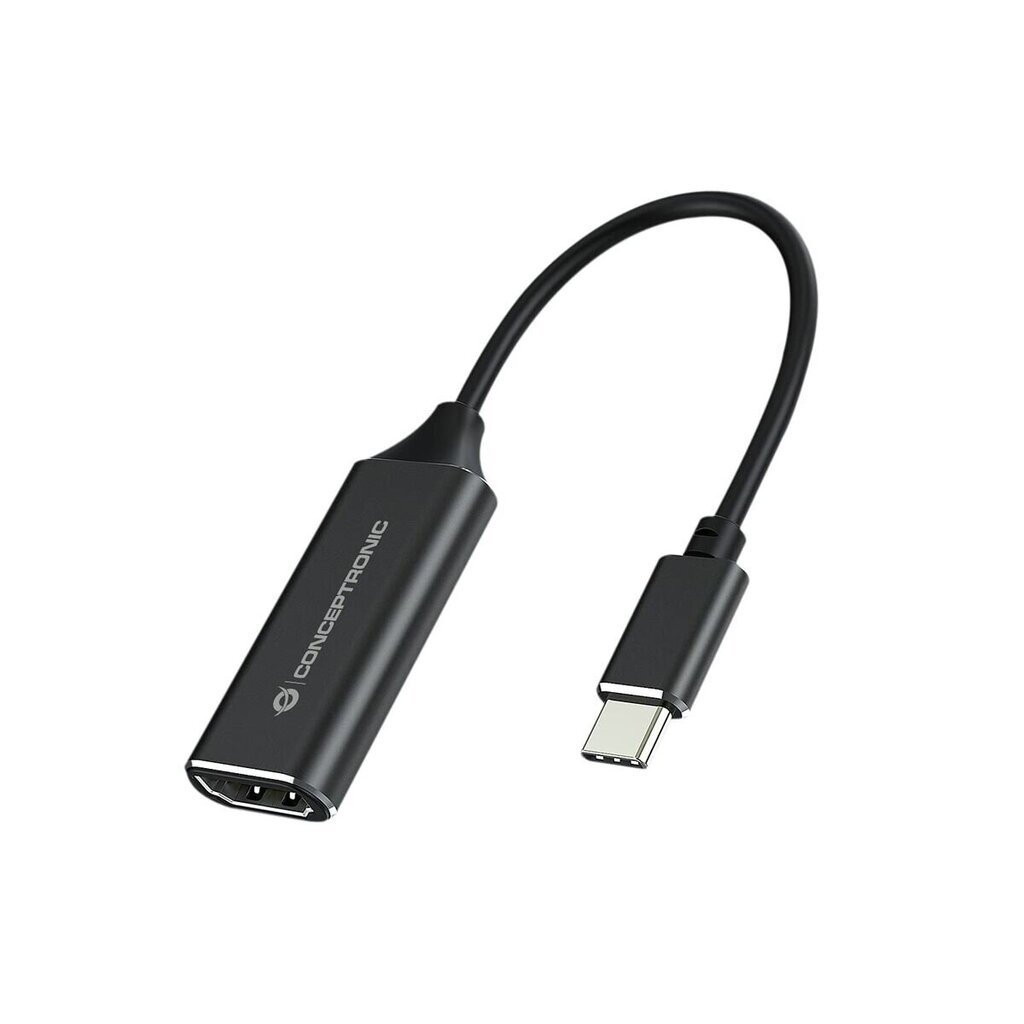 USB Centrmezgls Conceptronic ABBY03B цена и информация | Adapteri un USB centrmezgli | 220.lv
