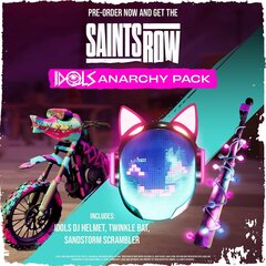 Saints Row Day One Edition cena un informācija | Deep Silver Datortehnika | 220.lv