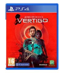 Видеоигры PlayStation 4 Microids Alfred Hitchcock: VERTIGO цена и информация | Игра SWITCH NINTENDO Монополия | 220.lv