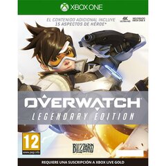 Overwatch Legendary Edition, Xbox One цена и информация | Игра SWITCH NINTENDO Монополия | 220.lv