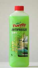 TURTLE WAX Antifreeze -38°C, 1L cena un informācija | Eļļas citām autodaļām | 220.lv