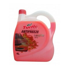 TURTLE WAX Longlife Antifreeze -40°C, 4L cena un informācija | Eļļas citām autodaļām | 220.lv