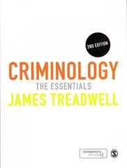 Criminology: The Essentials 2nd Revised edition цена и информация | Книги по социальным наукам | 220.lv