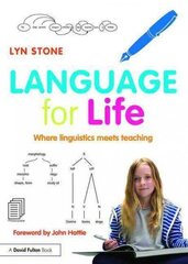 Language for Life: Where linguistics meets teaching цена и информация | Книги по социальным наукам | 220.lv