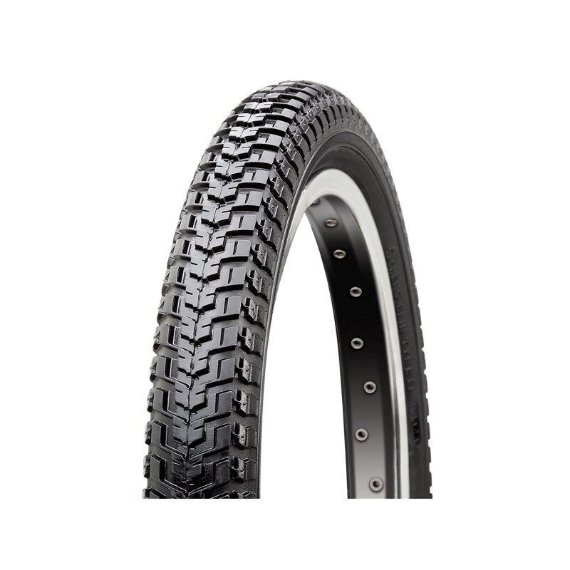 Velosipēda riepa CST (301), 12 x 1/2 x 2 1/4 (57-203) цена и информация | Velo riepas, kameras | 220.lv