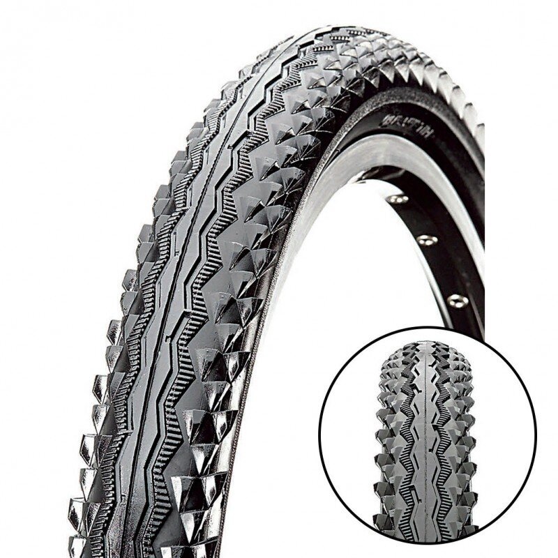 Velosipēda riepa CST C1383 (332A), 26 x 1,95 (53-559) cena un informācija | Velo riepas, kameras | 220.lv