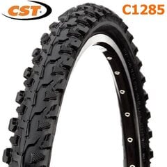 Velosipēda riepa CST C1285 (331B), 65 PSI, MTB, 26 x 2,10 (56-559) cena un informācija | CST Sports, tūrisms un atpūta | 220.lv