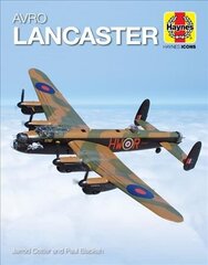 Avro Lancaster (Icon) цена и информация | Книги по социальным наукам | 220.lv