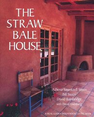 Straw Bale House cena un informācija | Sociālo zinātņu grāmatas | 220.lv