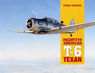 North American T-6 Texan цена и информация | Книги по социальным наукам | 220.lv