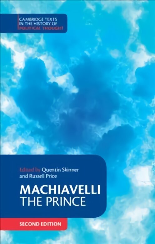 Machiavelli: The Prince 2nd Revised edition, Machiavelli: The Prince цена и информация | Sociālo zinātņu grāmatas | 220.lv