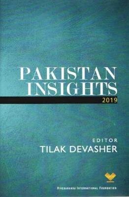 Pakistan Insights 2019 cena un informācija | Sociālo zinātņu grāmatas | 220.lv