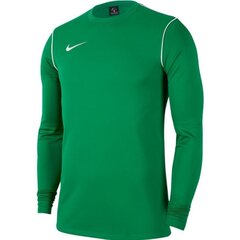 Мужская футболка Nike Park 20 Crew Top M BV6875 302, зеленая цена и информация | Мужская спортивная одежда | 220.lv