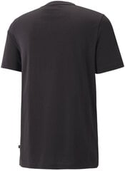 Puma T-Krekli Ess+ 2 Col Small Black 674470 61 674470 61/3XL cena un informācija | Vīriešu T-krekli | 220.lv