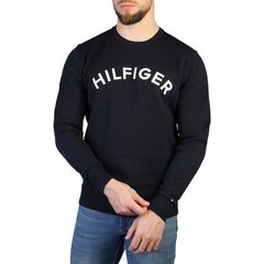 Džemperis Tommy Hilfiger - MW0MW31025 MW0MW31025_DW5-XL cena un informācija | Vīriešu jakas | 220.lv