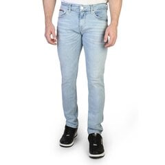 Džinsi Tommy Hilfiger - DM0DM16048 DM0DM16048_1AB_L32-34 cena un informācija | Vīriešu džinsi | 220.lv