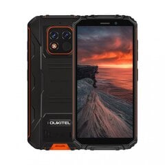 Oukitel WP18 Pro 4/64GB Dual SIM WP18Pro-OE/OL Orange цена и информация | Мобильные телефоны | 220.lv