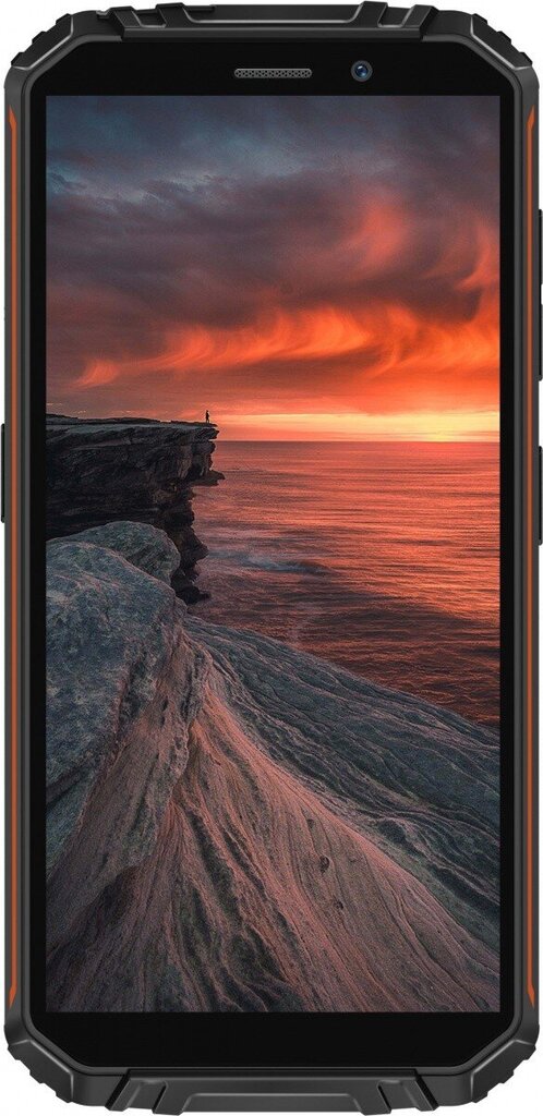 Oukitel WP18 Pro 4/64GB Dual SIM WP18Pro-OE/OL Orange cena un informācija | Mobilie telefoni | 220.lv