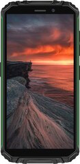 Oukitel WP18 Pro 4/64GB Dual SIM Green WP18Pro-GN/OL цена и информация | Мобильные телефоны | 220.lv