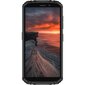 Oukitel WP18 Pro 4/64GB Dual SIM WP18Pro-BK/OL Black cena un informācija | Mobilie telefoni | 220.lv