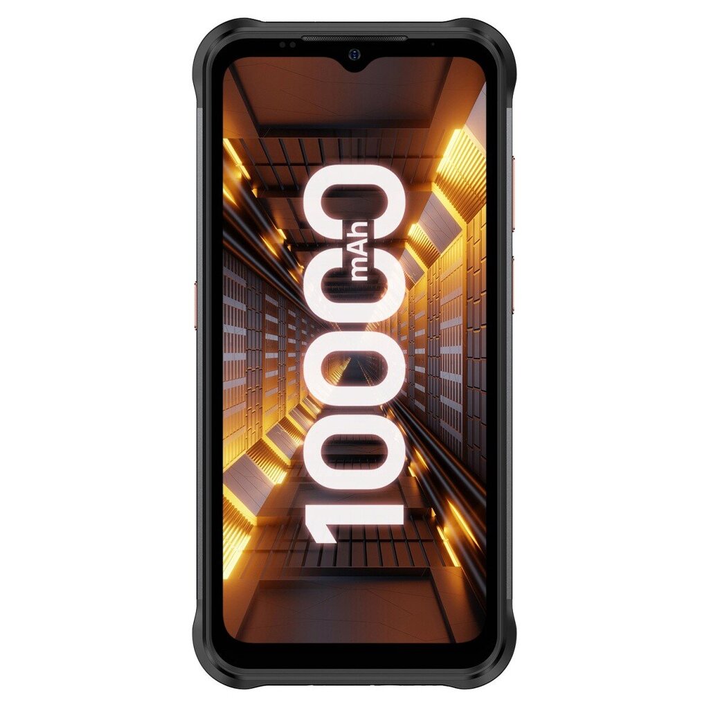 Ulefone Power Armor 14 Pro 8/128GB UF-PA14P-8GB/BK Black cena un informācija | Mobilie telefoni | 220.lv