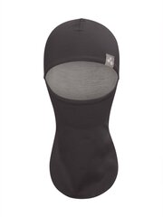 Huppa детская шапка-шлем Tesa 85620000*00018, тёмно-серый 4741632163591 цена и информация | Шапки, перчатки, шарфы для мальчиков | 220.lv