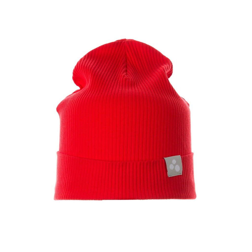 Huppa mazuļa cepure Zane 88460000*70004, sarkans 4741632079649 cena un informācija | Cepures, cimdi, šalles meitenēm | 220.lv