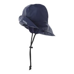Huppa bērnu lietus cepure ar oderi Aini, tumši zila cena un informācija | Cepures, cimdi, šalles zēniem | 220.lv