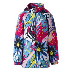 Huppa детская куртка 100g  Joly 17840010*34063, фуксия/синий 4741632152687 цена и информация | Куртки, пальто для девочек | 220.lv
