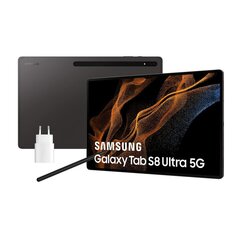 Planšetdators Samsung Galaxy Tab S8 Ultra 14,6" Qualcomm Snapdragon 898 256 GB 12 GB RAM цена и информация | Планшеты | 220.lv