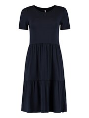 Hailys sieviešu kleita ROSI KL*01, tumši zils 4067218263661 cena un informācija | Kleitas | 220.lv