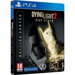 Видеоигры PlayStation 4 KOCH MEDIA Dying Light 2: Stay Human цена и информация | Компьютерные игры | 220.lv