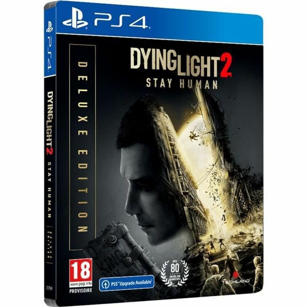 Компьютерная игра Видеоигры PlayStation 4 KOCH MEDIA Dying Light 2: Stay  Human цена | 220.lv