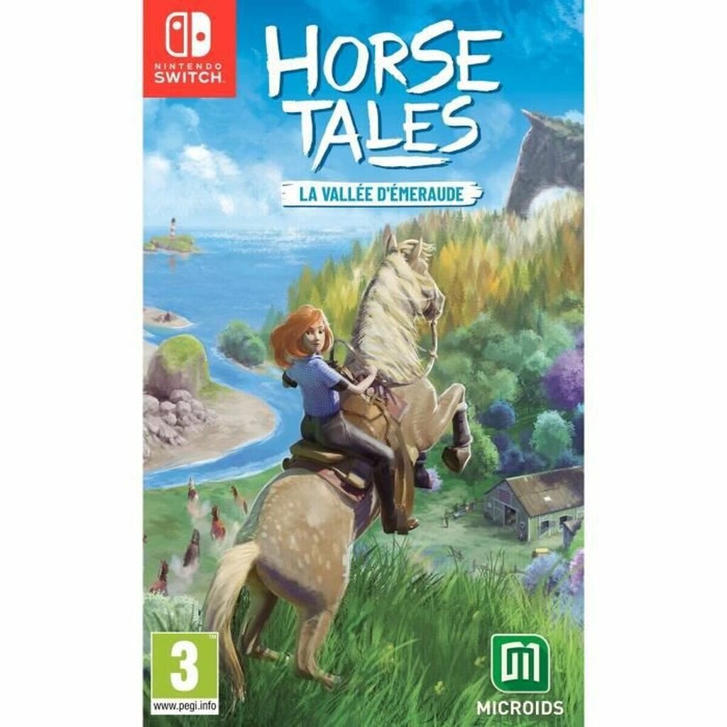Videospēle Switch Microids Horse Tales цена и информация | Datorspēles | 220.lv