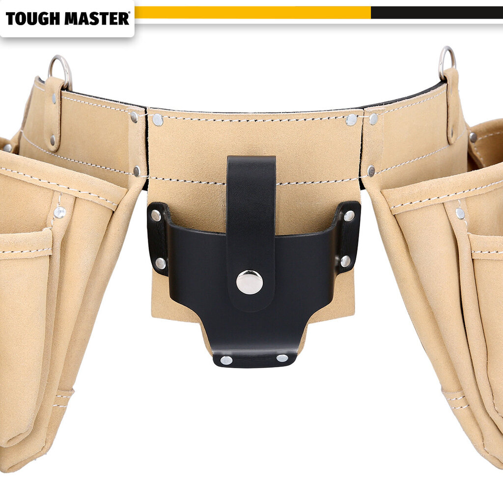 Instrumentu josta, soma UK BRAND, TOUGH MASTER® TM-154SP цена и информация | Instrumentu kastes | 220.lv