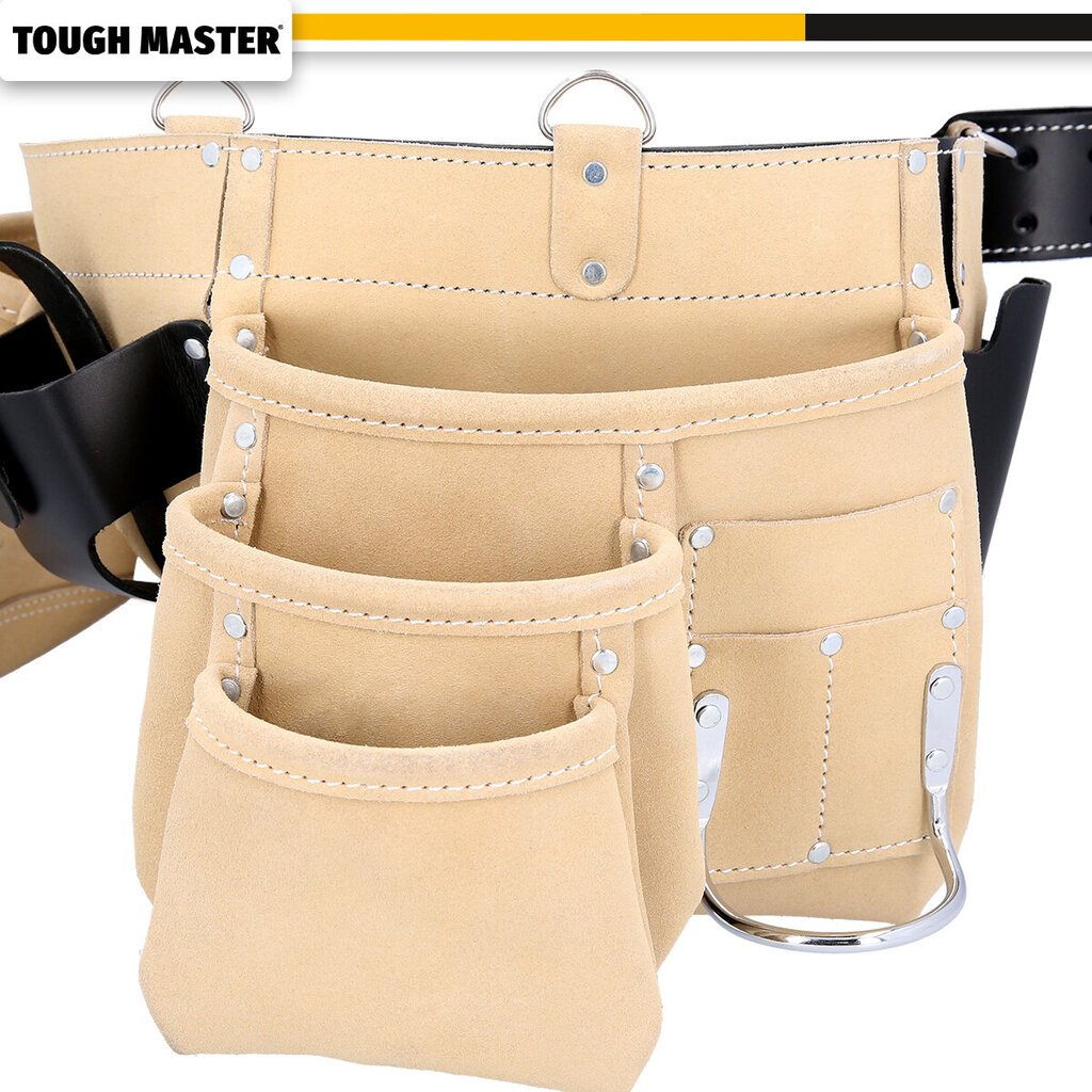 Instrumentu josta, soma UK BRAND, TOUGH MASTER® TM-154SP цена и информация | Instrumentu kastes | 220.lv