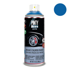Bremžu suportu krāsa zila 400ml PintyPlus Auto cena un informācija | Auto ķīmija | 220.lv