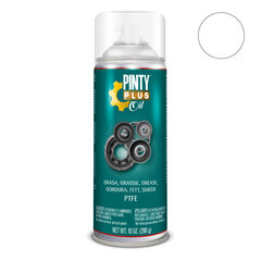 Смазка спрей PTFE GREENOX PintyPlus, белая, 400 мл цена и информация | Автохимия | 220.lv