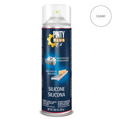 Silikona aerosols GREENOX PintyPlus 500 ml cena un informācija | Auto ķīmija | 220.lv