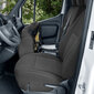 Priekšējo sēdekļu pārvalki Mercedes Sprinter W907 1+2 Tailor Made Kegel-Blazusiak 5-2076-233-4016 cena un informācija | Auto piederumi | 220.lv