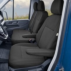 Чехол на переднее сиденье MAN TGE VW CRAFTER II 1+2 Kegel-Blazusiak 5-2094-194-4013 цена и информация | ПОЛКА-ОРГАНИЗАТОР ДЛЯ ТЕЛЕФОНА В АВТОМОБИЛЬ | 220.lv