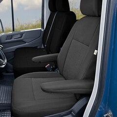 Priekšējā sēdekļa pārvalks MAN TGE VW Crafter Kegel-Blazusiak 5-2093-194-4013 cena un informācija | Auto sēdekļu pārvalki | 220.lv