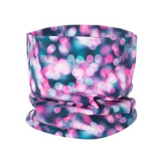 Lenne детский шарф-труба Pop 23699*3600, лиловый/розовый 4741593391316 цена и информация | Шапки, перчатки, шарфы для девочек | 220.lv