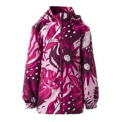 Huppa детская куртка 100g  Joly 17840010*34034, бордовый/розовый 4741632152410 цена и информация | Куртки, пальто для девочек | 220.lv
