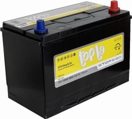 Akumulators Topla EFB Stop&go 12V 105Ah R 900EN cena un informācija | Akumulatori | 220.lv