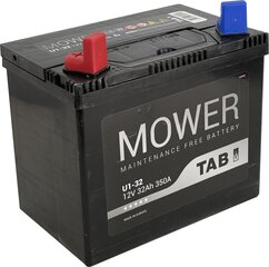 Akumulators TAB Mower U1-32 32Ah L Polar 350EN cena un informācija | Akumulatori | 220.lv